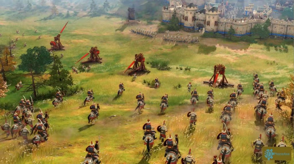 Top 10 Best Games Like Age Of Empires For Android IPhone