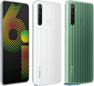 Realme 6i Best Phone for PUBG Under 30000 In Pakistan