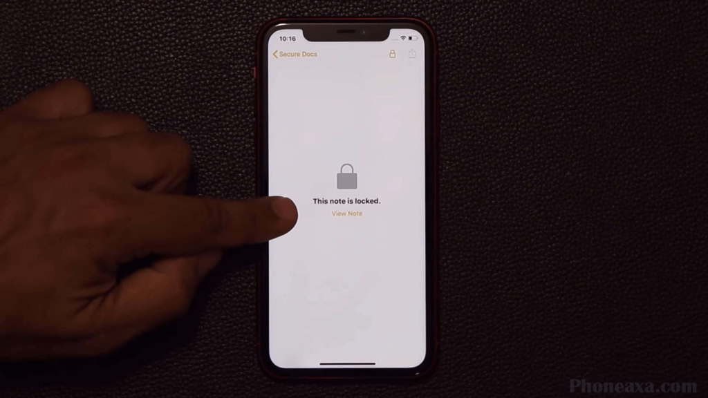 Lock-notes-password-feature-iPhone-11