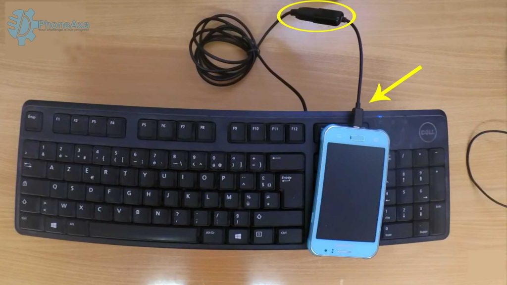 keyboard-OTG-Phone-data-recovery
