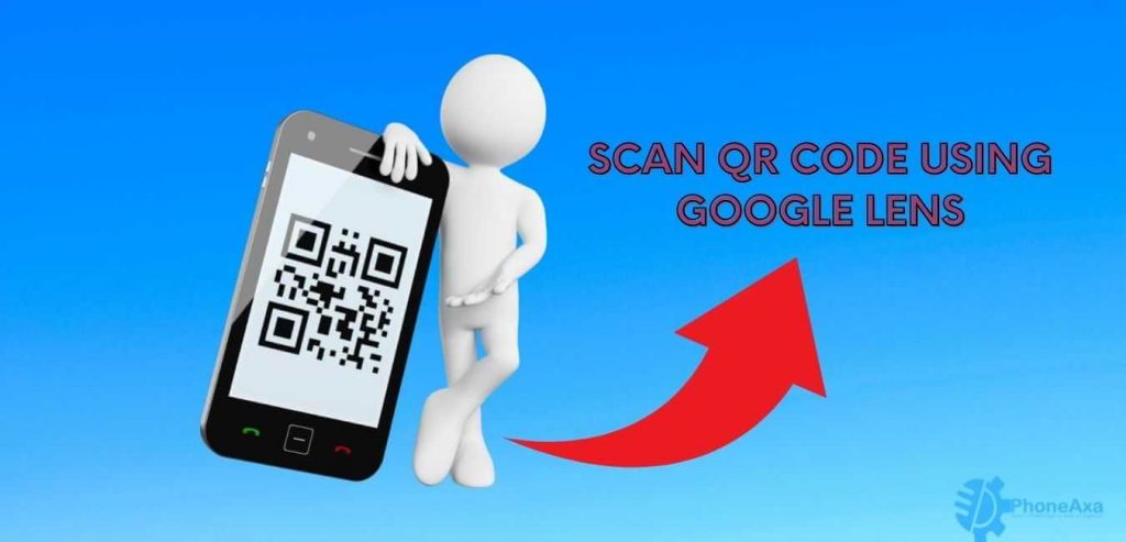 Scan-QR-code-using-google-lens