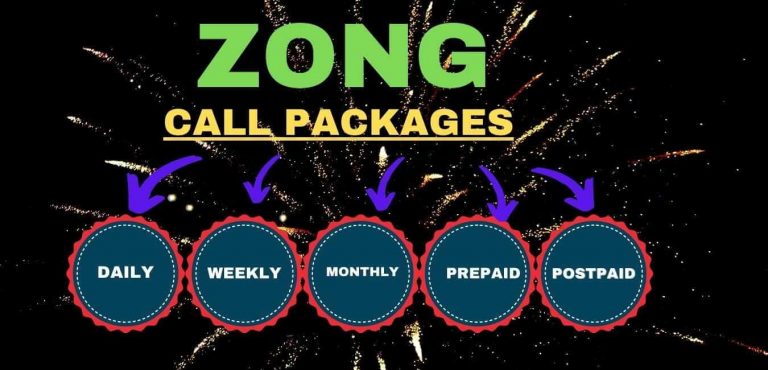 zong-call-packages