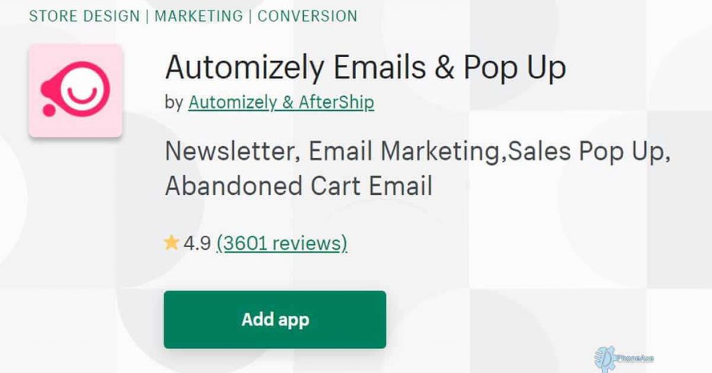 Automizely-emails-pop-ups
