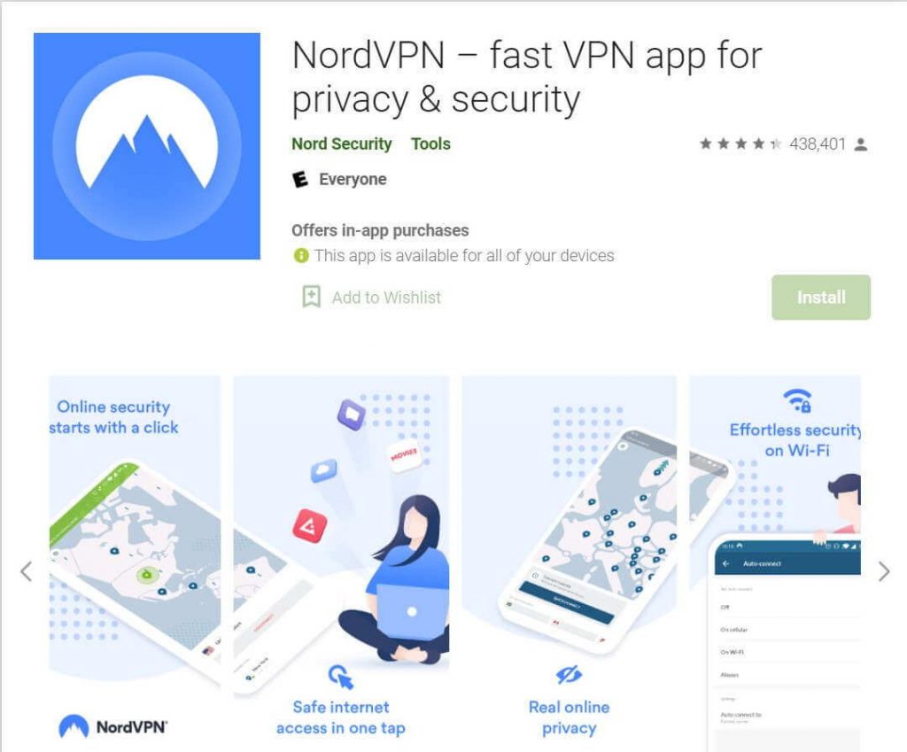 Download-Nord-vpn-for-android