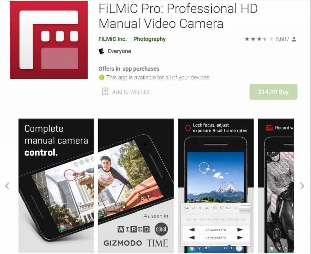 Filmic-pro-camera-app-android