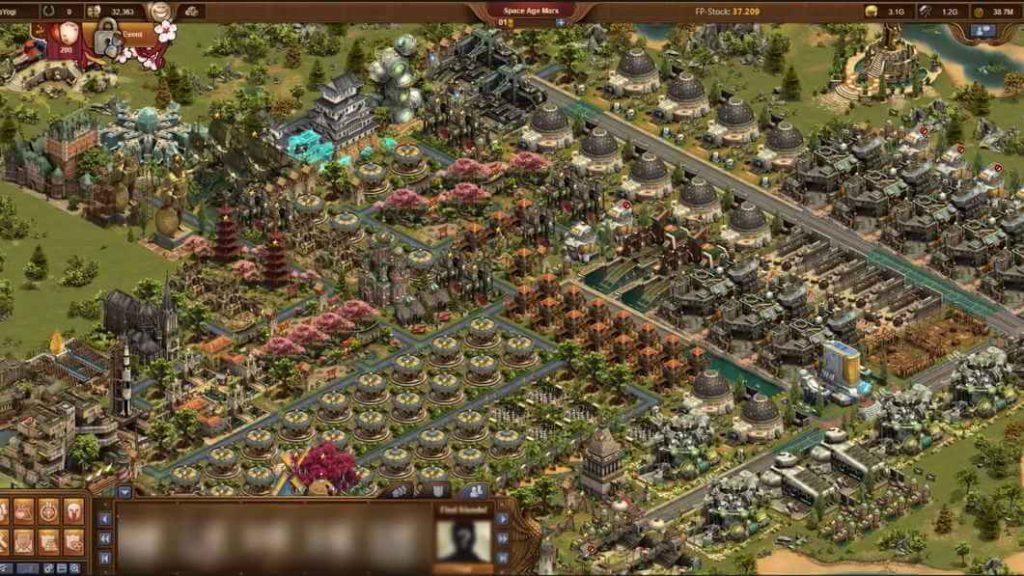 Forge-of-Empires-alternative-age-of-empires