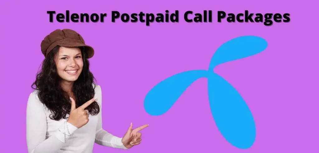 Telenor-Postpaid-Call-Packages