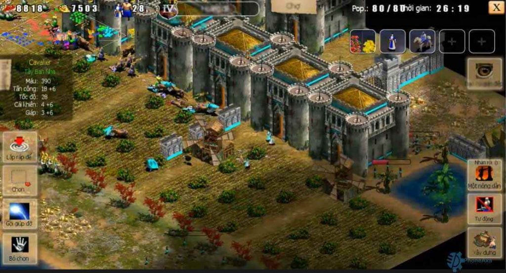 War-of-Empire-Conquest-Games like age of empires for android