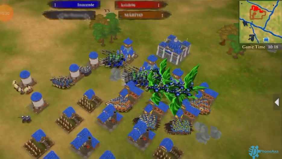 War-of-Kings-Strategy-War-Game-Games like age of empires