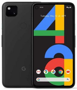 Google Pixel 4a-best phone with adreno 530