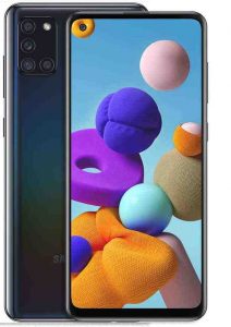 Samsung Galaxy A21s-budget-phone-with-type-c-usb