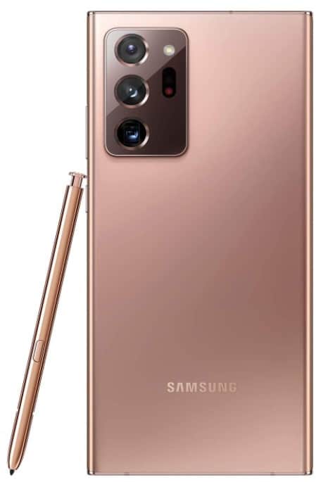 SAMSUNG Galaxy Note 20 Ultra 