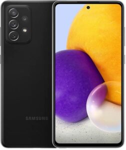 Samsung Galaxy A72-best phone under 50000