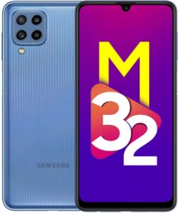 Samsung Galaxy M32-best phone under 50000