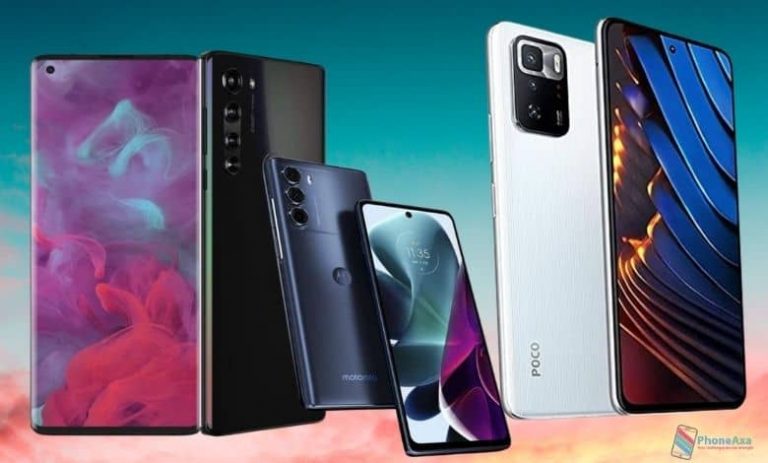 5 Best Phones with IPS Displays That You Can Buy in 2023