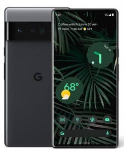 Google Pixel 6 Pro with NFC