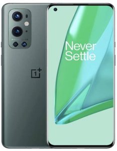 OnePlus 9 Pro with NFC