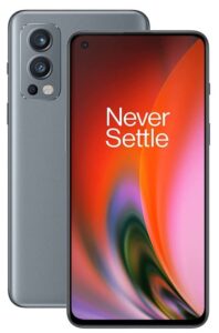 OnePlus Nord 2 5G-Cheapest Android Phone with NFC