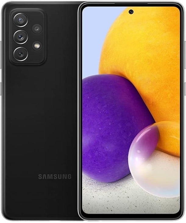 Samsung Galaxy A72-under 700 dollars