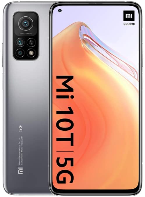 Xiaomi Mi 10T 5G-best cellphones under 700