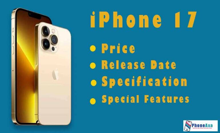 iPhone 17 Specification, Release Date, Price, Features & Rumors