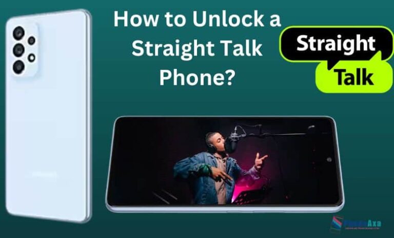 How to Unlock a Straight Talk Phone (5 Steps)