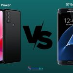 Moto G Power Vs S7 Edge comparison