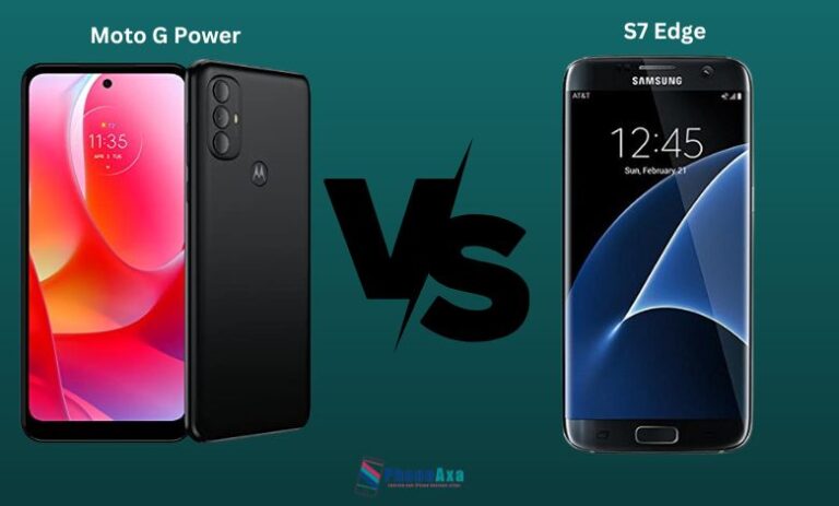 Moto G Power Vs S7 Edge | Which Offers Best Value?